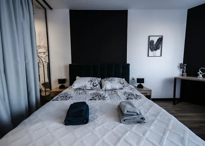 Ak Apartamenty Panorama Spa